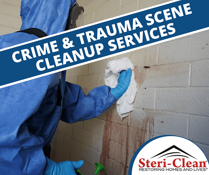 Sacramento crime scene cleanup