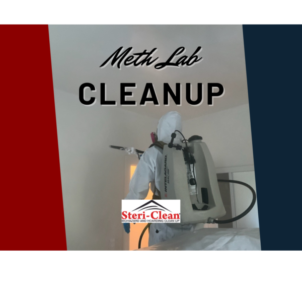 Meth Lab Cleanup